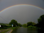 Arc de ciel bei Routelle