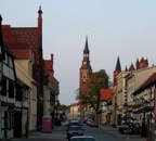 Blick auf St. Stephan